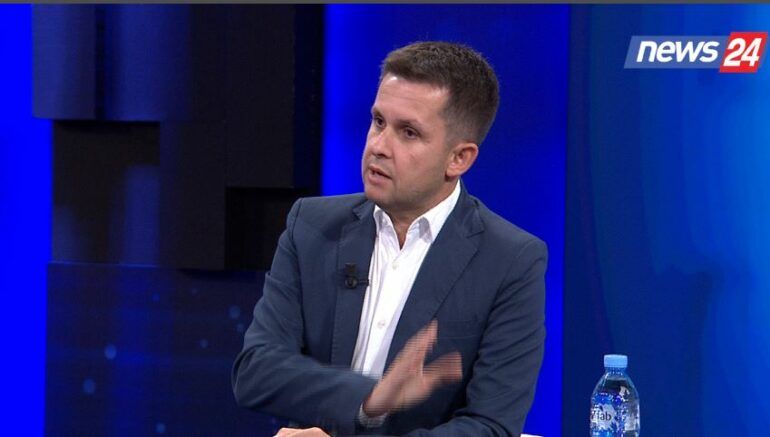 Ilir Alimehmeti News24