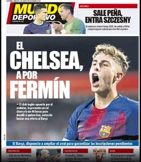 Mundo Deportivo