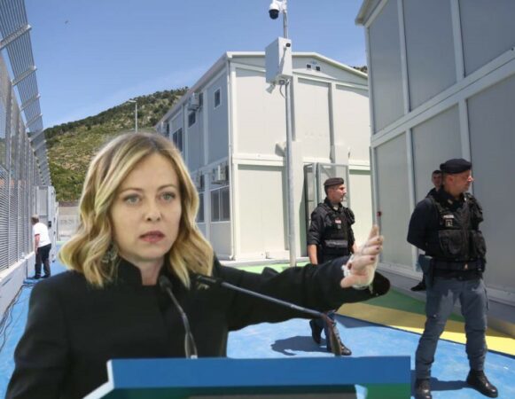 Meloni Kampi I Gjadrit