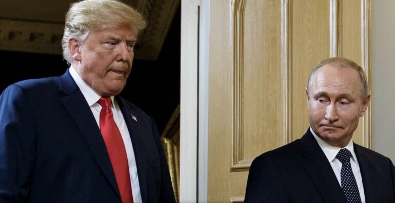 Trump Putin1