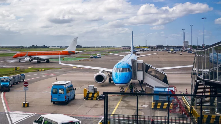 Airport Birminham Xrm