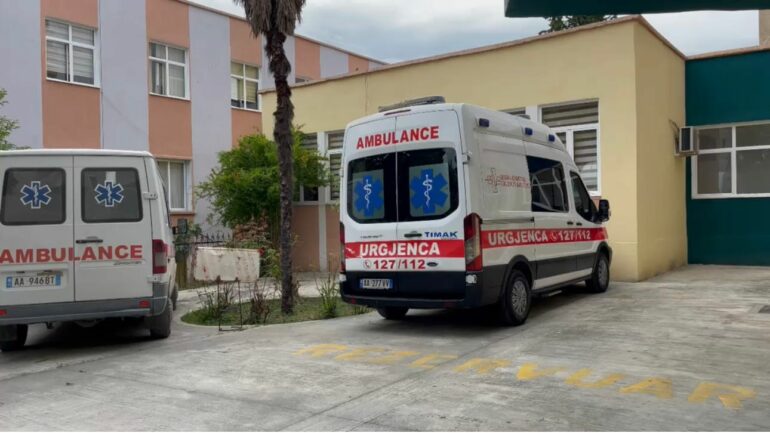 Ambulance Gramsh2