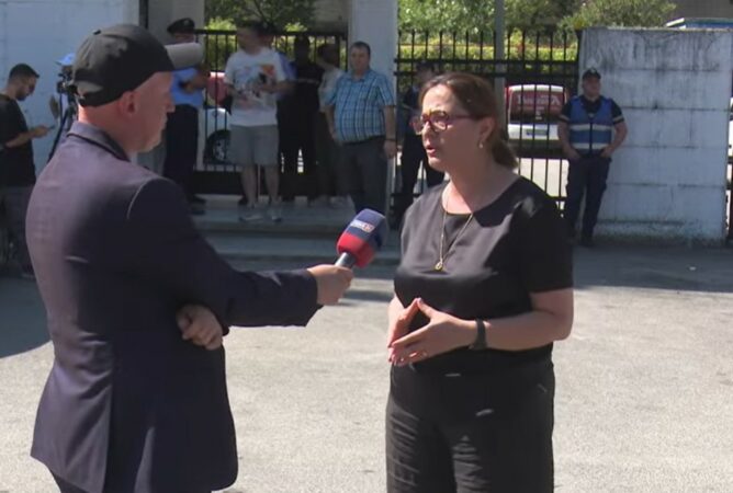 Dhurata Çupi Te News24