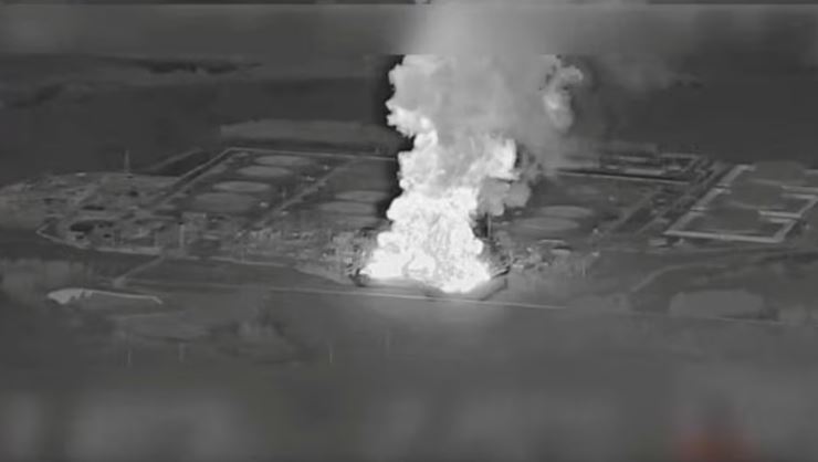 Dron Ukrainas Ne Rusi