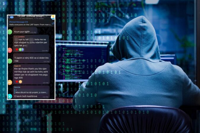 Hacker Id 129896215 C Peerapong Boriboon Dreamstime.com 1