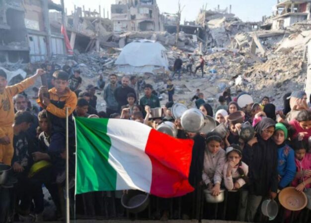 Italia Gaza