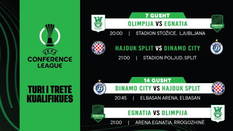 Kalendari I Ndeshjeve Ne Conference League 2 Web