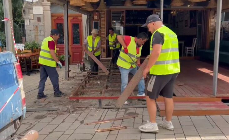 Korce Lirimi I Hapesirave