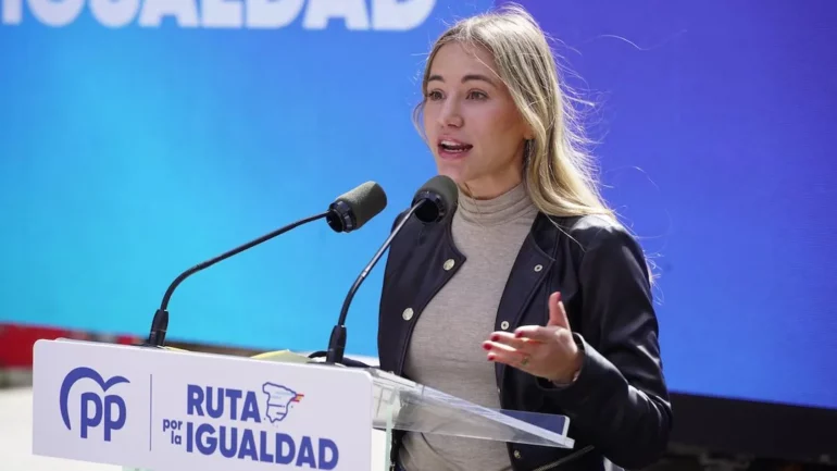 La Diputada Noelia Núñez Pp Admite Ahora Que No Tiene V0 Cjwmj3exklw8f Uhavux W0bgefqdb1mdgtnpdqdcfw