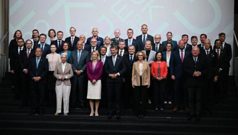 Ministrat E Mbrojtjes Be