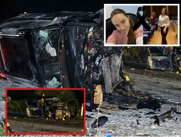 Motrata Sarande Viktima