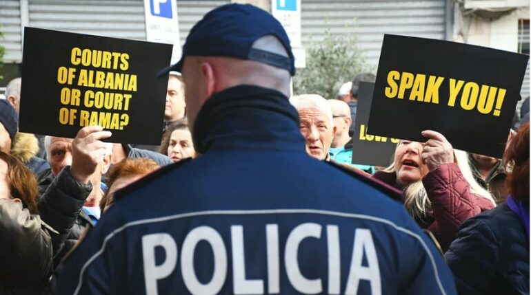 Njesia Antikorrupsion