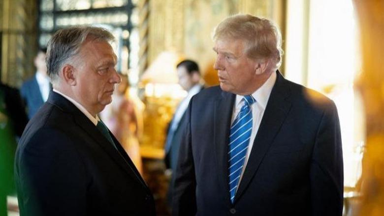 Hungaria drejt zgjedhjeve në pranverë  Trump mbështet hapur aleatin Viktor Orbán