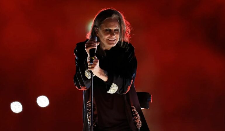 Ozzy Osbourne