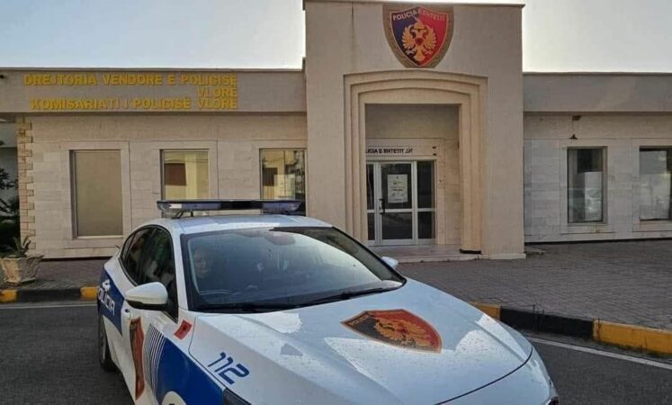 Policia Vlore