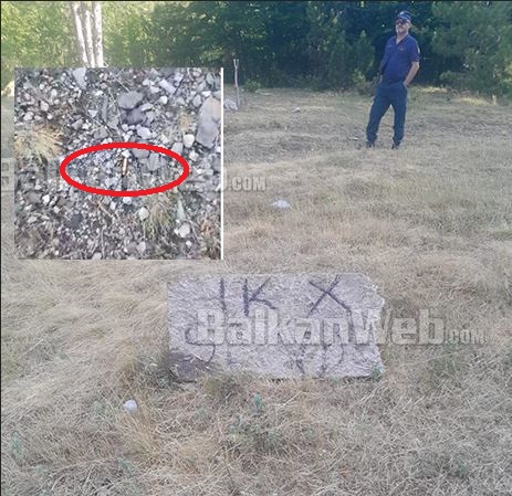 Puke Kercenohet Me Arme