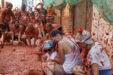 Tomatina Ispania