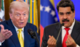 Trump Maduro