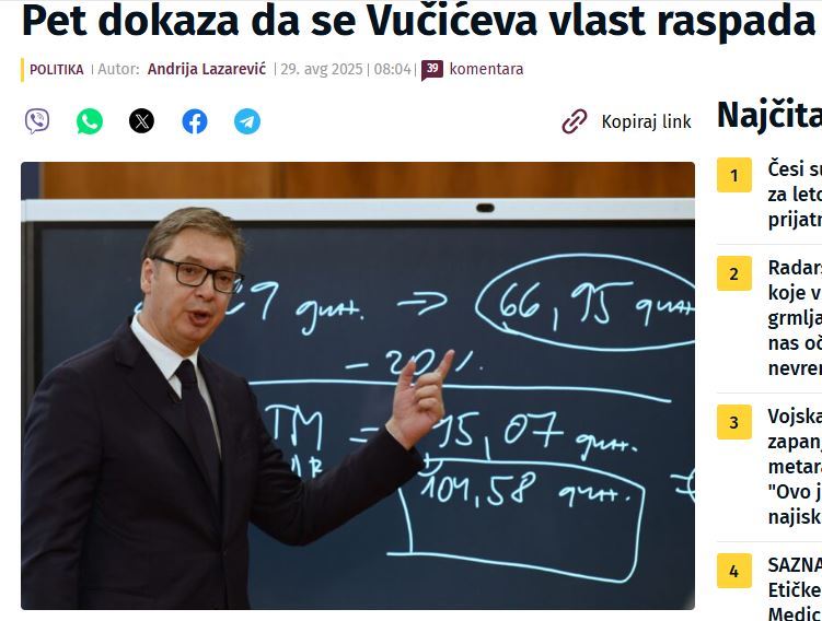 Vucic