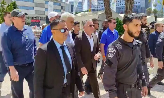 Witkoff Tel Aviv 696x418