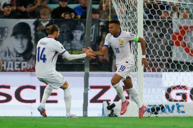 2025 09 05t202813z 358517070 Up1el951kv0gu Rtrmadp 3 Soccer Worldcup Ukr Fra Report 5616895 20250906084408