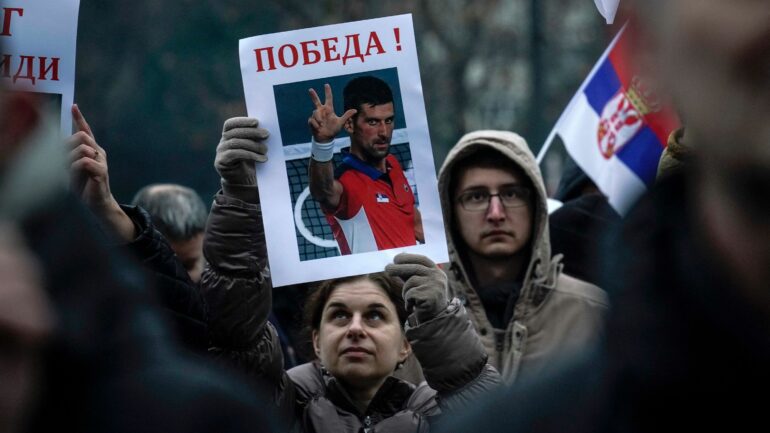 220120092807 05 Djokovic Serbia National Idol Intl Spt