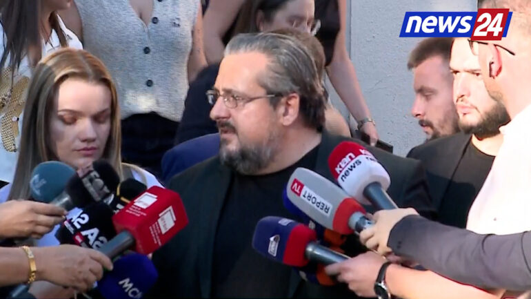 23 Shtator 2025 📞 Telefonatat E Teleshikuesve News24 Në Studio Klevin Muka Dhe Megi Latifi.00 59 42 23.still009