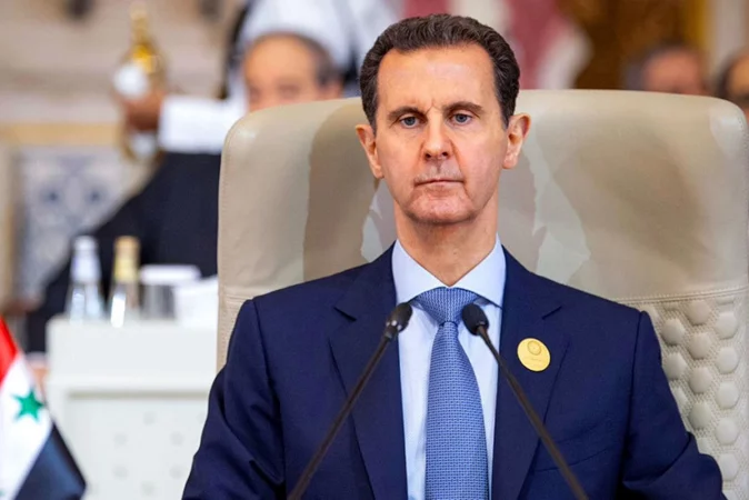 Bashar Al Assad