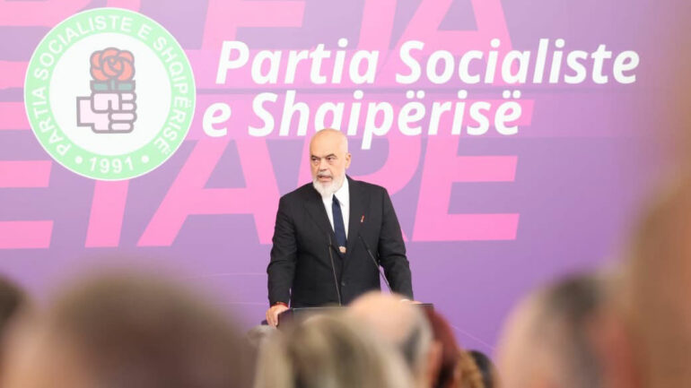 Edi Rama