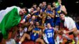 Italiaa Vollejboll