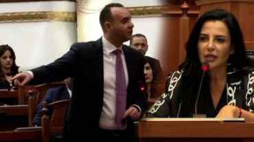 Klevis Balliu Belinda Balluku