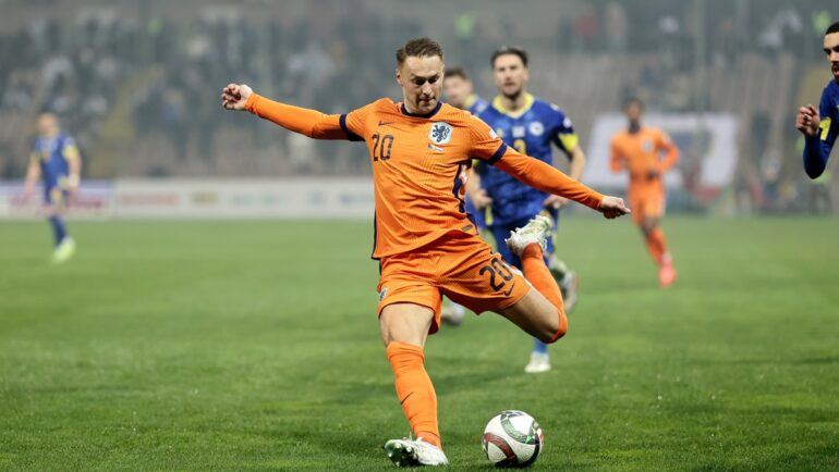 Koopmeiners Netherlands