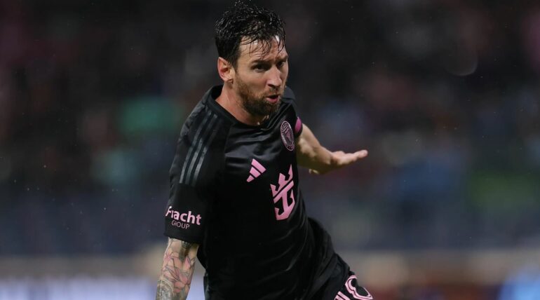 Messi Inter Miami