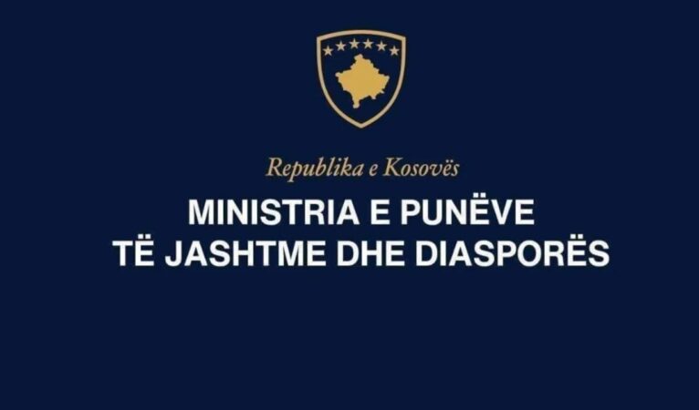 Ministria E Diaspores E Kosoves1