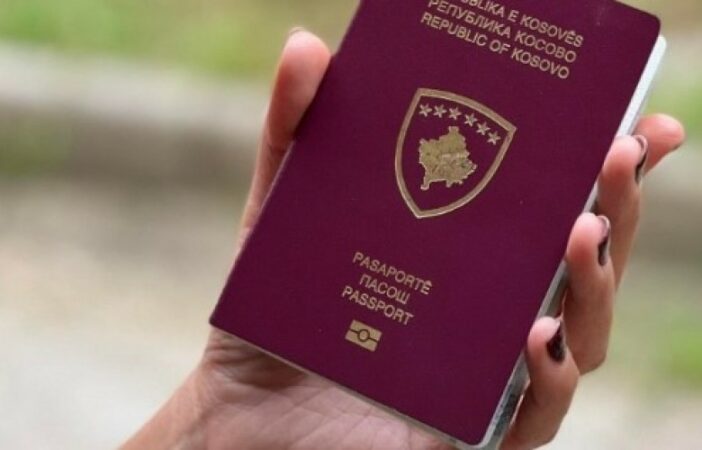 Pasaporta