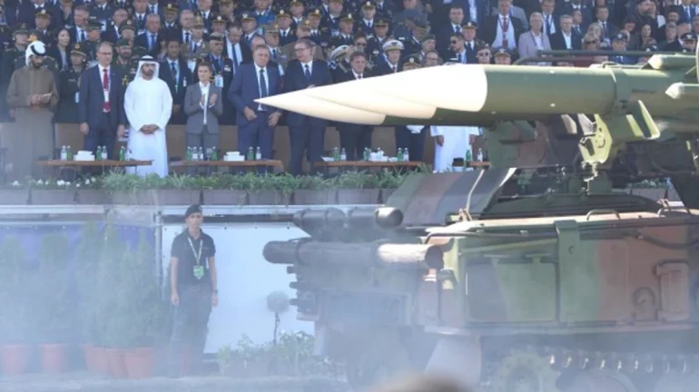 Parada Ushtarake Ne Beograd1