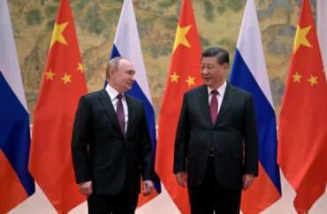 Putin Xi1
