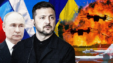 Putin Zelensky1