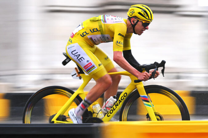 112th Tour De France Stage 21