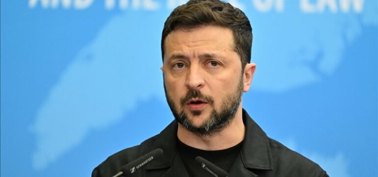 Zelensky