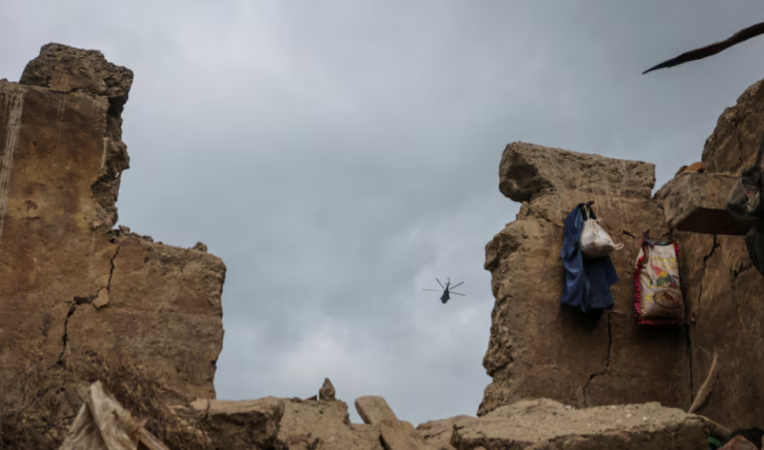 Afganistan Termettttt