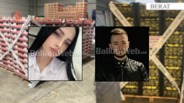 Aku Berat Arrestohet