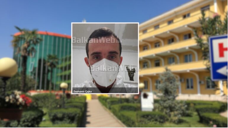 Dashamir çajka Sherri Te Shefqet Ndroqi