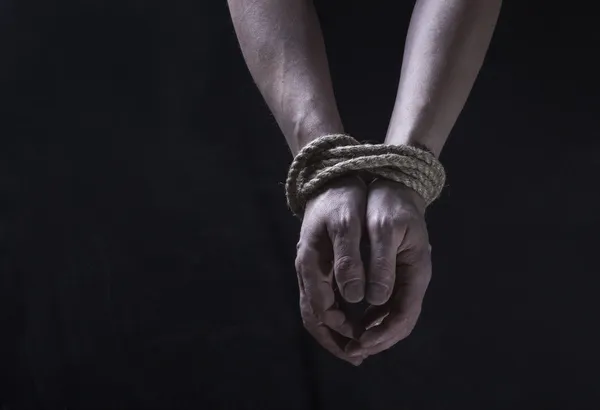 Depositphotos 38559729 Stock Photo Hands Of A Missing Kidnapped