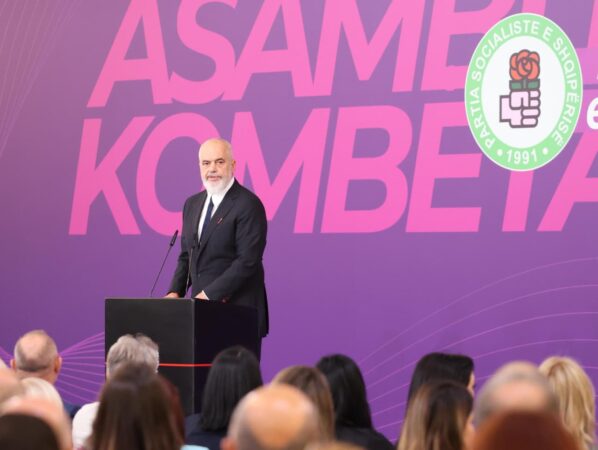 Edi Rama Asambleja 2