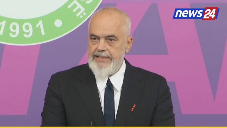 Edi Rama Asambleja