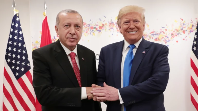 Erdogan Trump Mak