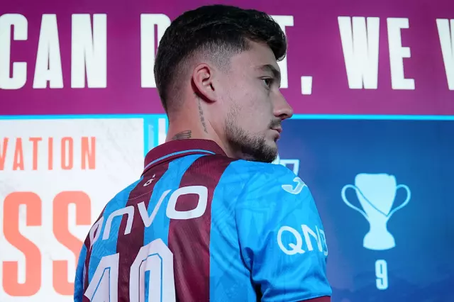 Ernest Muci Trabzonspor A Transfer Oldu 19020555 2606 M