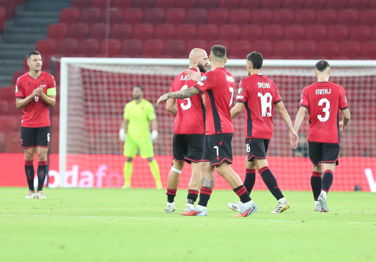 LIVE/ Gjimshiti bën “mëkat”, shpërdoron rast nga fare pranë (VIDEO)