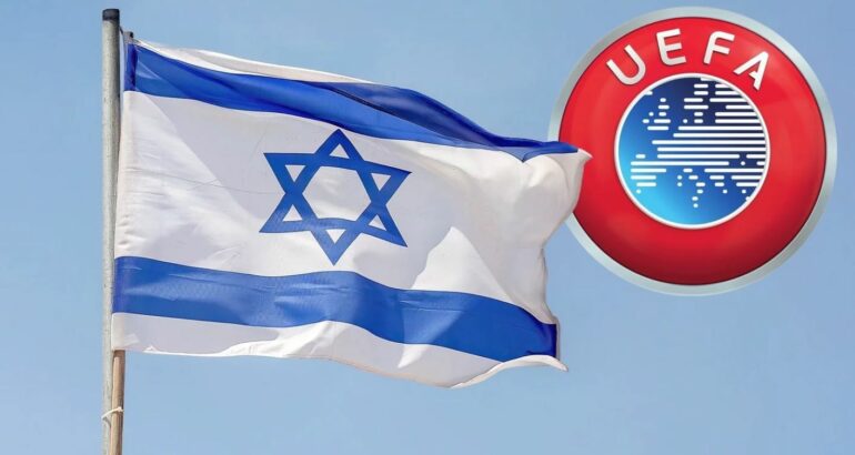 Izrael Uefa